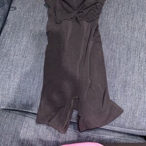 SKIMS Classic Black Bodysuit